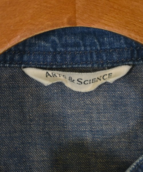 ARTS&SCIENCE（アーツアンドサイエンス）その他 青 サイズ:2(M位) メンズ/2200674132016