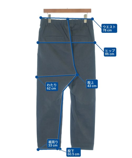 ARTS&SCIENCE（アーツアンドサイエンス）その他 紺 サイズ:2(M位) メンズ/2200677046051