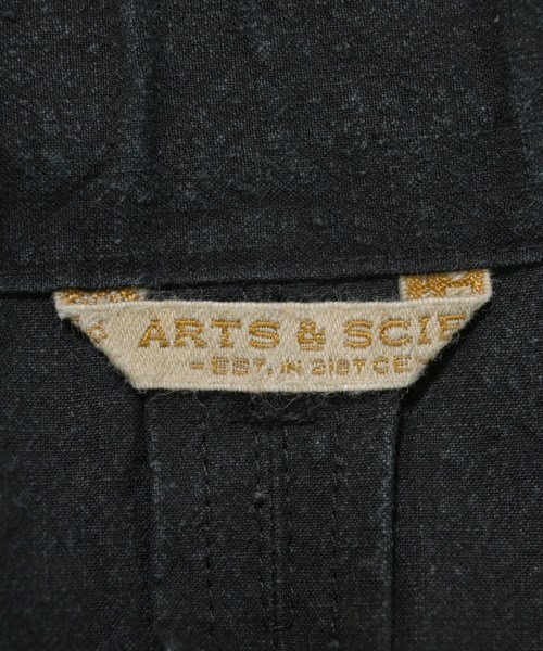 ARTS&SCIENCE（アーツアンドサイエンス）その他 黒 サイズ:3(L位) メンズ/2200680051035