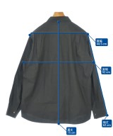 ARTS&SCIENCE（アーツアンドサイエンス）カジュアルシャツ 黒 サイズ:3(L位) メンズ/2200680051042