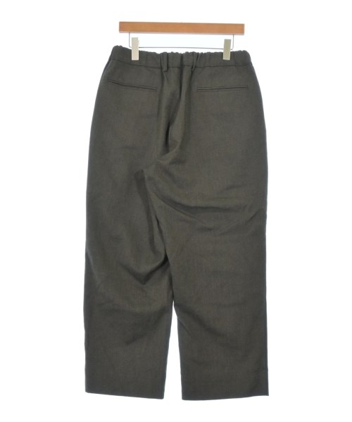 ARTS&SCIENCE（アーツアンドサイエンス）スラックス 茶 サイズ:3(L位) メンズ/2200676461121