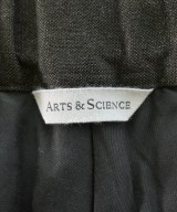 ARTS&SCIENCE（アーツアンドサイエンス）スラックス 茶 サイズ:3(L位) メンズ/2200676461121