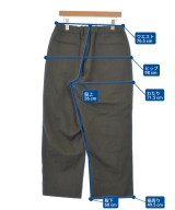 ARTS&SCIENCE（アーツアンドサイエンス）スラックス 茶 サイズ:3(L位) メンズ/2200676461121