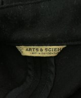 ARTS&SCIENCE（アーツアンドサイエンス）その他 黒 サイズ:1(S位) レディース/2200680234018