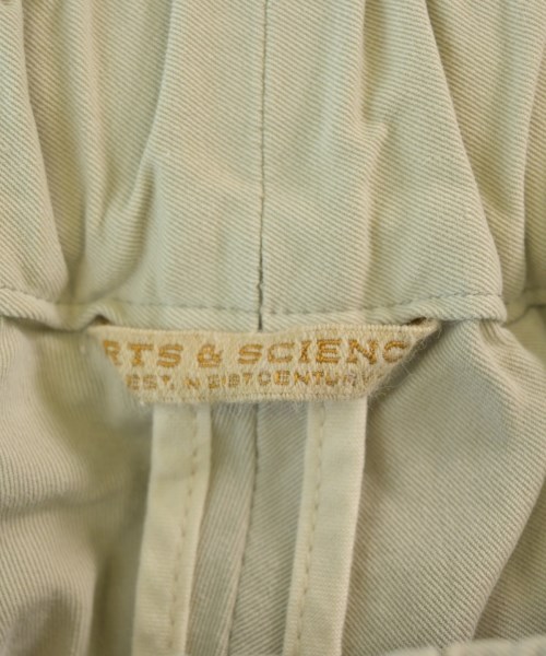 ARTS&SCIENCE（アーツアンドサイエンス）その他 ベージュ サイズ:1(S位) レディース/2200680234056