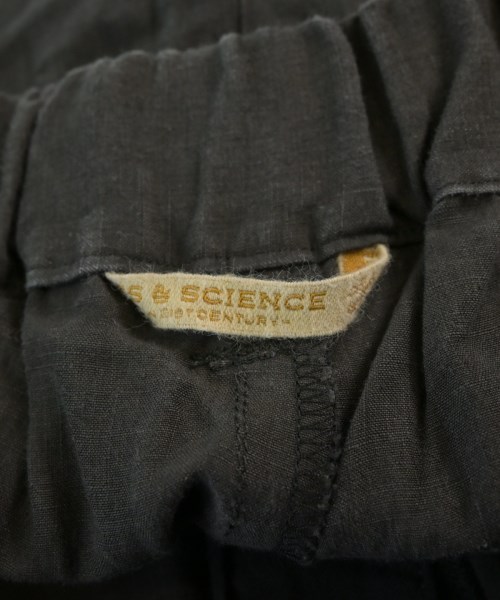 ARTS&SCIENCE（アーツアンドサイエンス）その他 グレー サイズ:1(S位) レディース/2200680234131