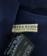 ARTS&SCIENCE（アーツアンドサイエンス）ブラウス 紺 サイズ:1(S位) レディース/2200679270072