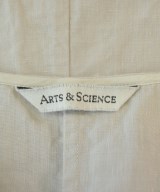 ARTS&SCIENCE（アーツアンドサイエンス）ブラウス グレー サイズ:1(S位) レディース/2200679270171