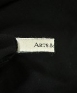 ARTS&SCIENCE（アーツアンドサイエンス）Tシャツ・カットソー 黒 サイズ:1(S位) レディース/2200679270201