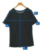 ARTS&SCIENCE（アーツアンドサイエンス）Tシャツ・カットソー 黒 サイズ:1(S位) レディース/2200679270201