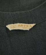 ARTS&SCIENCE（アーツアンドサイエンス）ブラウス 黒 サイズ:1(S位) レディース/2200682163088