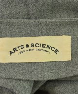 ARTS&SCIENCE（アーツアンドサイエンス）その他 グレー サイズ:1(S位) レディース/2200680601025