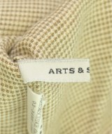 ARTS&SCIENCE（アーツアンドサイエンス）カジュアルシャツ ベージュ サイズ:1(S位) レディース/2200680601087