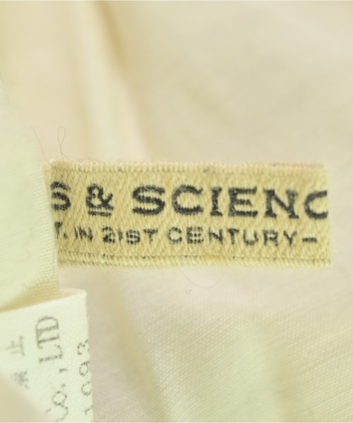 ARTS&SCIENCE（アーツアンドサイエンス）その他 ベージュ サイズ:1(S位) レディース/2200680601100