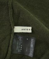 ARTS&SCIENCE（アーツアンドサイエンス）ニット・セーター カーキ サイズ:1(S位) レディース/2200680601278