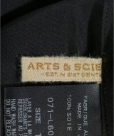 ARTS&SCIENCE（アーツアンドサイエンス）ブラウス 黒 サイズ:1(S位) レディース/2200680601285