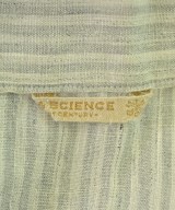 ARTS&SCIENCE（アーツアンドサイエンス）カジュアルシャツ グレー サイズ:1(S位) レディース/2200680601537
