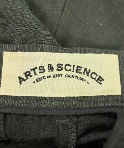 ARTS&SCIENCE（アーツアンドサイエンス）その他 グレー サイズ:2(M位) レディース/2200680601568