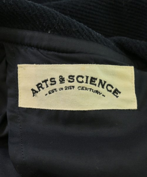 ARTS&SCIENCE（アーツアンドサイエンス）その他 紺 サイズ:1(S位) レディース/2200689091018