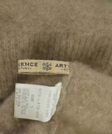 ARTS&SCIENCE（アーツアンドサイエンス）ニット・セーター ベージュ サイズ:1(S位) レディース/2200689091063