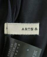 ARTS&SCIENCE（アーツアンドサイエンス）ブラウス 紺 サイズ:1(S位) レディース/2200689091124