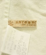 ARTS&SCIENCE（アーツアンドサイエンス）その他 白 サイズ:1(S位) レディース/2200684513294