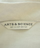 ARTS&SCIENCE（アーツアンドサイエンス）ブラウス 白 サイズ:1(S位) レディース/2200691000022