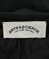 ARTS&SCIENCE（アーツアンドサイエンス）ワンピース 黒 サイズ:1(S位) レディース/2200690915044