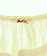 ARTS&SCIENCE（アーツアンドサイエンス）ブラウス 白 サイズ:1(S位) レディース/2200690915075