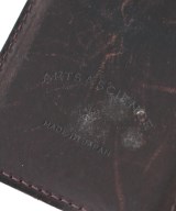 ARTS&SCIENCE（アーツアンドサイエンス）カードケース 茶 サイズ:- レディース/2200690915204