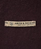 ARTS&SCIENCE（アーツアンドサイエンス）ストール 赤 サイズ:- レディース/2200696087028