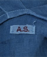 ARTS&SCIENCE（アーツアンドサイエンス）ブラウス 青 サイズ:1(S位) レディース/2200696053306