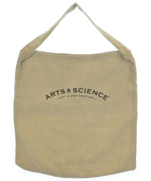 ARTS&SCIENCE（アーツアンドサイエンス）トートバッグ ベージュ サイズ:- レディース/2200701163020