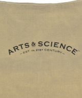 ARTS&SCIENCE（アーツアンドサイエンス）トートバッグ ベージュ サイズ:- レディース/2200701163020