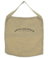 ARTS&SCIENCE トートバッグ