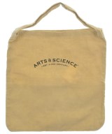 ARTS&SCIENCE（アーツアンドサイエンス）トートバッグ ベージュ サイズ:- レディース/2200701163075