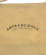 ARTS&SCIENCE（アーツアンドサイエンス）トートバッグ ベージュ サイズ:- レディース/2200701163075