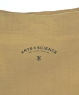 ARTS&SCIENCE（アーツアンドサイエンス）トートバッグ ベージュ サイズ:- レディース/2200701163112
