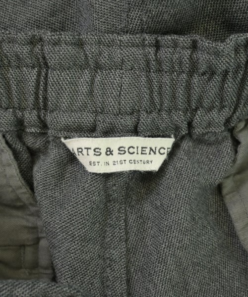 ARTS&SCIENCE（アーツアンドサイエンス）その他 グレー サイズ:3(L位) メンズ/2200699670036
