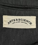 ARTS&SCIENCE（アーツアンドサイエンス）カジュアルジャケット グレー サイズ:1(S位) レディース/2200642655103