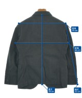 ARTS&SCIENCE（アーツアンドサイエンス）カジュアルジャケット グレー サイズ:1(S位) レディース/2200642655103