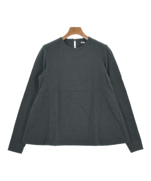 ARTS&SCIENCE(アーツアンドサイエンス)ブラウス グレー サイズ:1(S位)/2200649989010