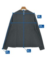 ARTS&SCIENCE（アーツアンドサイエンス）ブラウス グレー サイズ:1(S位) レディース/2200649989010