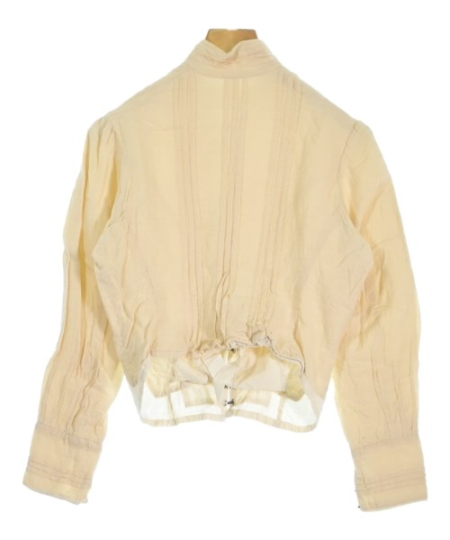 ARTS&SCIENCE（アーツアンドサイエンス）ブラウス ベージュ サイズ:1(S位) レディース/2200649989027