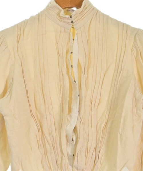 ARTS&SCIENCE（アーツアンドサイエンス）ブラウス ベージュ サイズ:1(S位) レディース/2200649989027