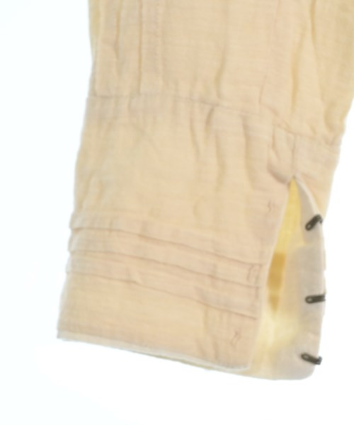 ARTS&SCIENCE（アーツアンドサイエンス）ブラウス ベージュ サイズ:1(S位) レディース/2200649989027