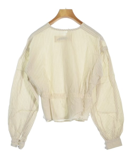 ARTS&SCIENCE（アーツアンドサイエンス）カジュアルシャツ 白 サイズ:F レディース/2200649989034