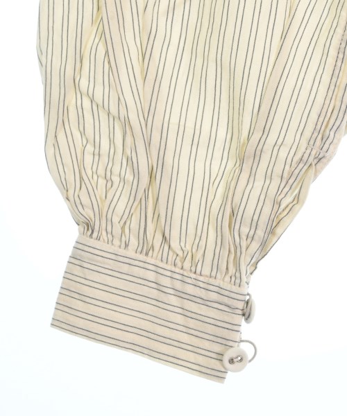 ARTS&SCIENCE（アーツアンドサイエンス）カジュアルシャツ 白 サイズ:F レディース/2200649989034