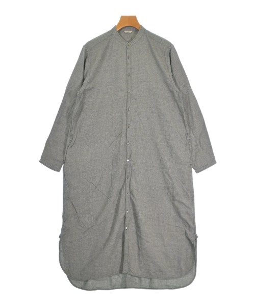 ARTS&SCIENCE(アーツアンドサイエンス)シャツワンピース 黒 サイズ:1(S位)/2200656472017