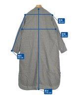 ARTS&SCIENCE（アーツアンドサイエンス）シャツワンピース 黒 サイズ:1(S位) レディース/2200656472017